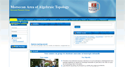 Desktop Screenshot of algtop.net